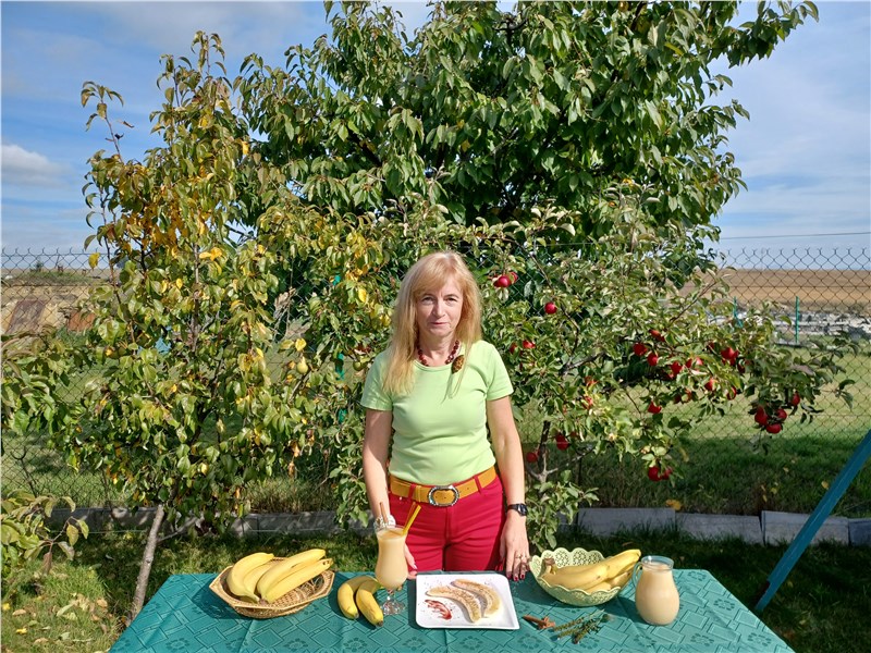 banány ovocie