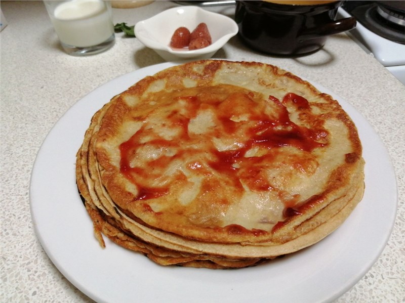 palacinky recepty