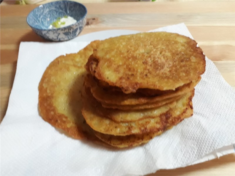 zemiakové placky