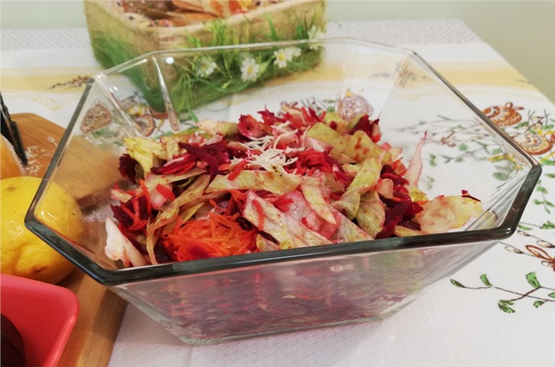 salat recept