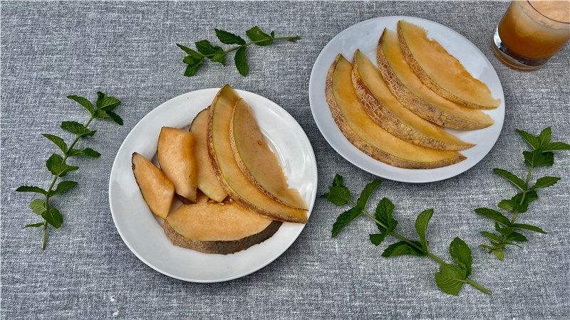 žltý melón | melón | melon | melón cukrový | melóuny žluté