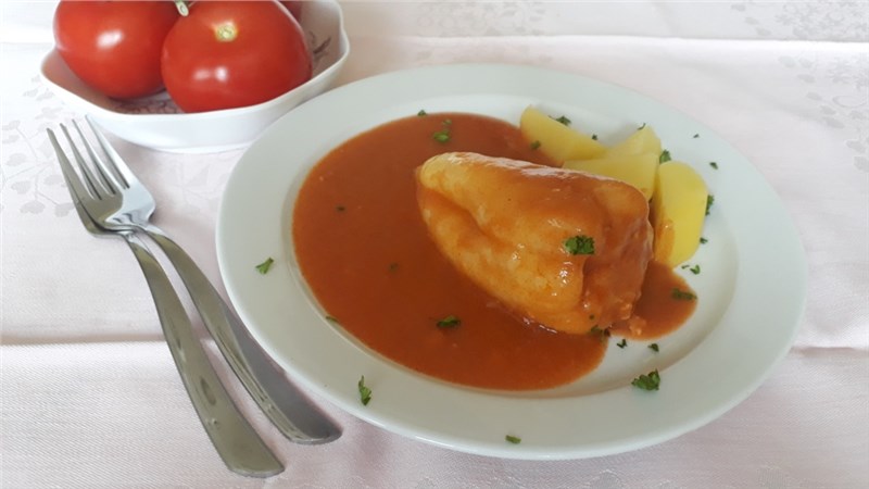 plnená paprika