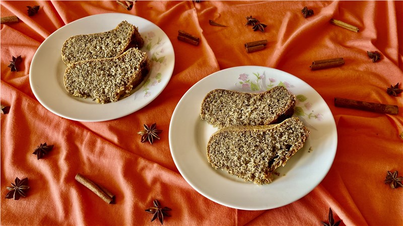 špaldová bábovka | maková bábovka | bábovka | babovka