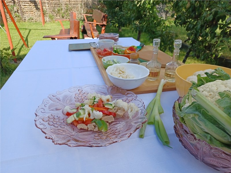 zeleninové recepty