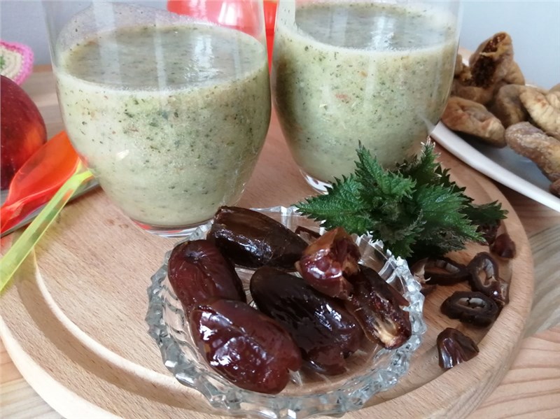 datle recepty na smoothie