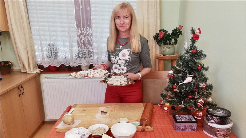 vanilkové rožky