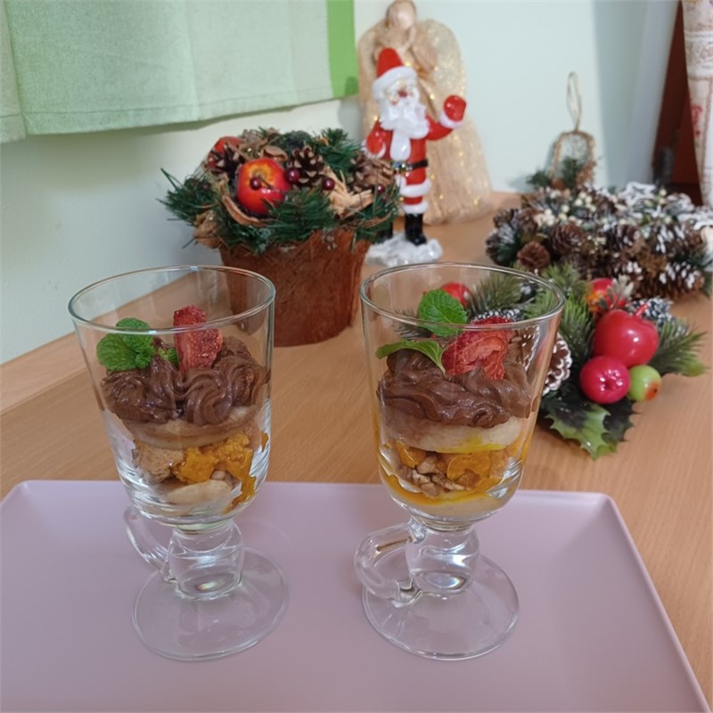 pečené jablko recept