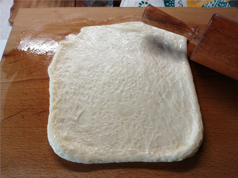 recept na sýrovú roládu