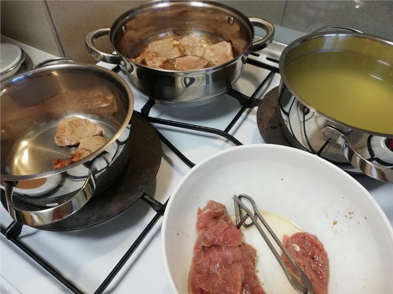medajlonky recept