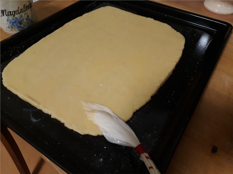osolené tyčinky