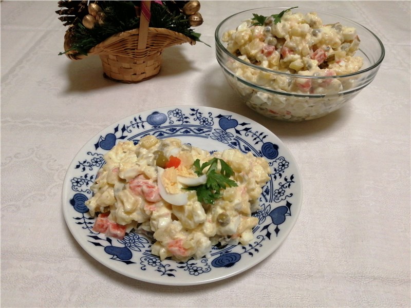 zemiakovy salat