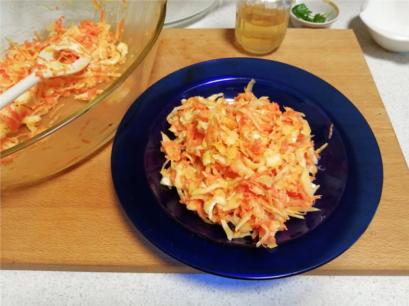 coleslaw šalát recepty