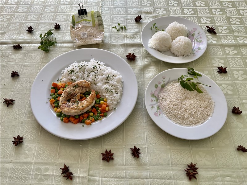 jasmínová ryža | ryža | ryže