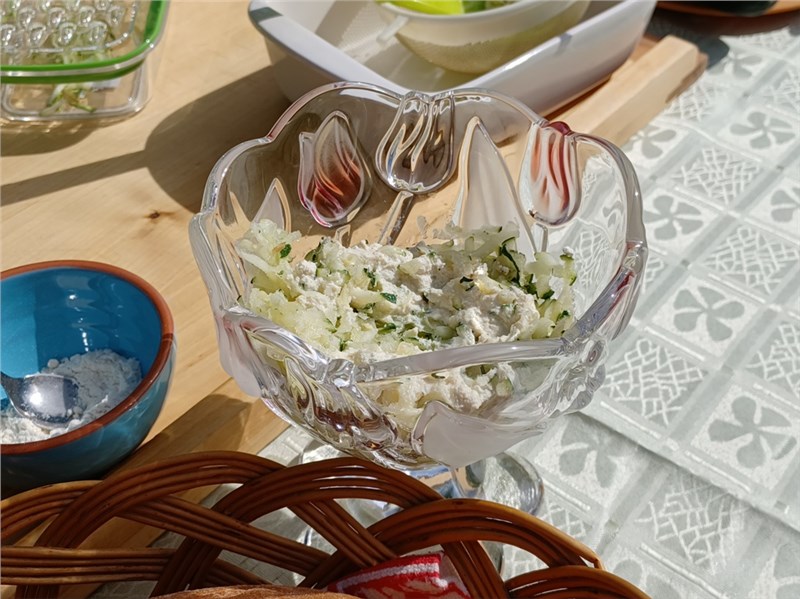 salat recept