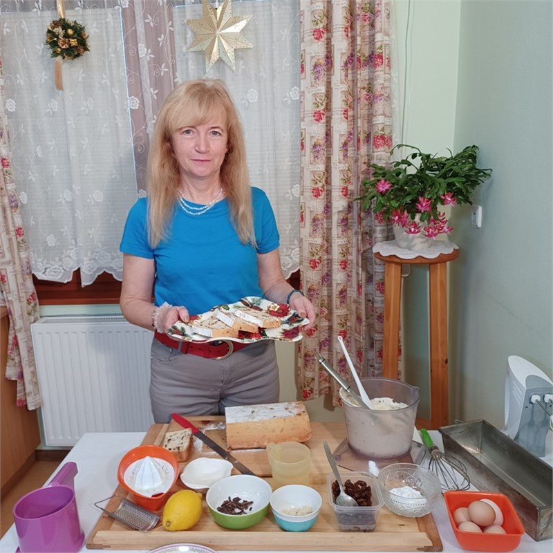 biskupsky chlebicek recepty