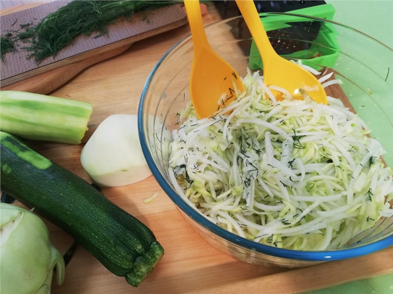 salat recept