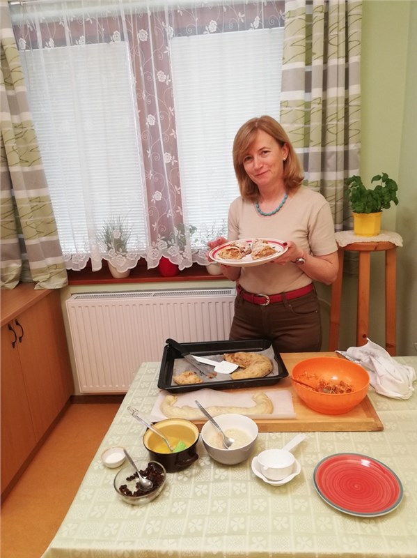 strudla recept