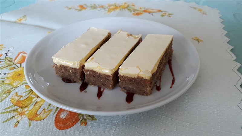 orechové rezy