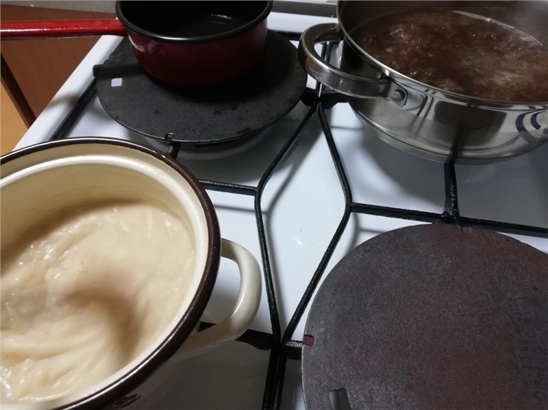 recept na zaprazku