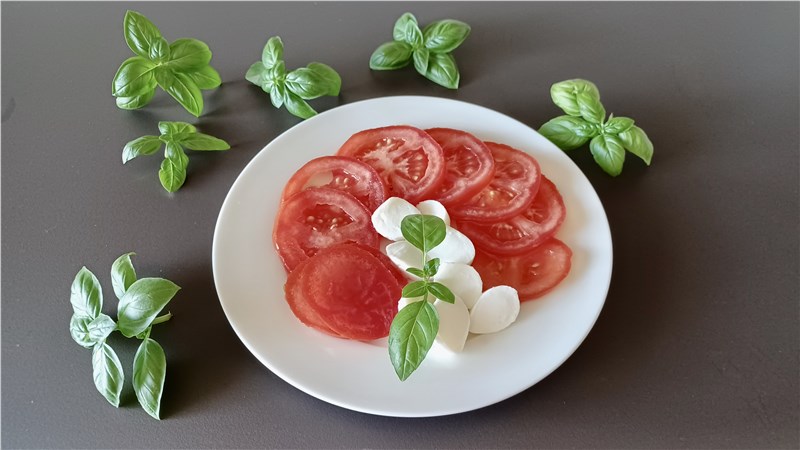 bazalka | bazalka posvätná | tulsi | korenie | bylinka