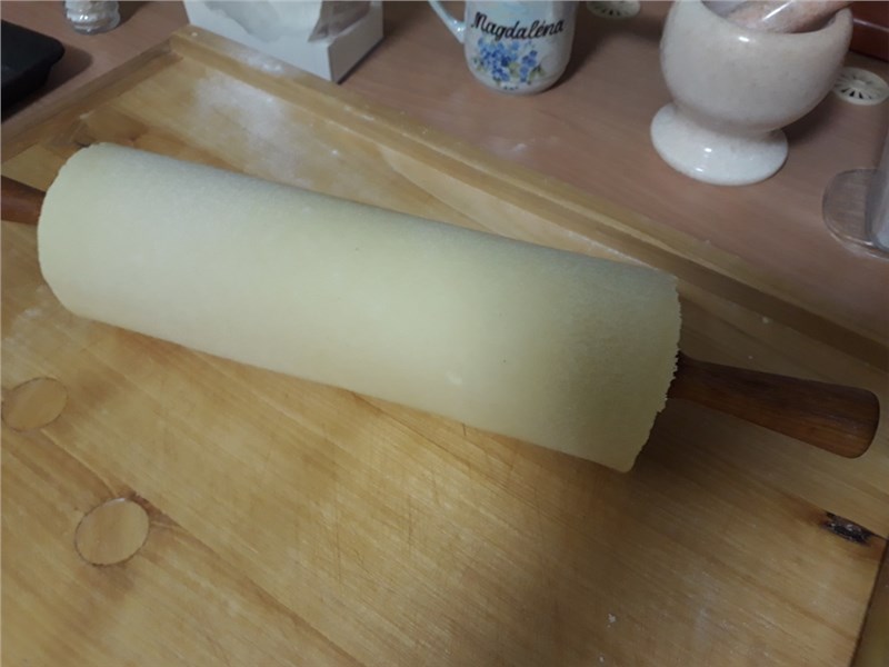 slané pečivo