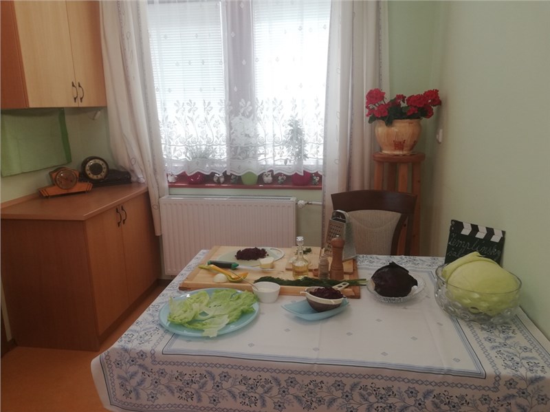 Zeleninovy salat